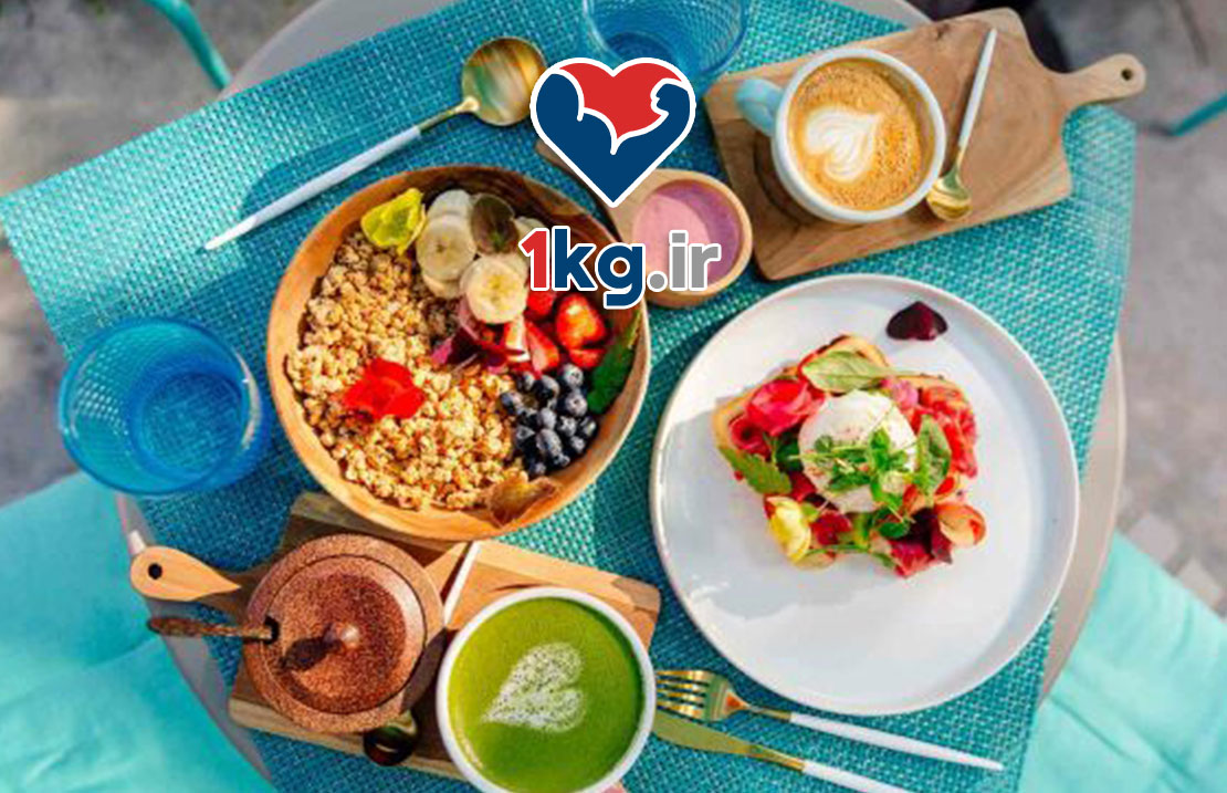 صبحانه مناسب برای کاهش وزن 25 صبحانه مناسب برای کاهش وزن