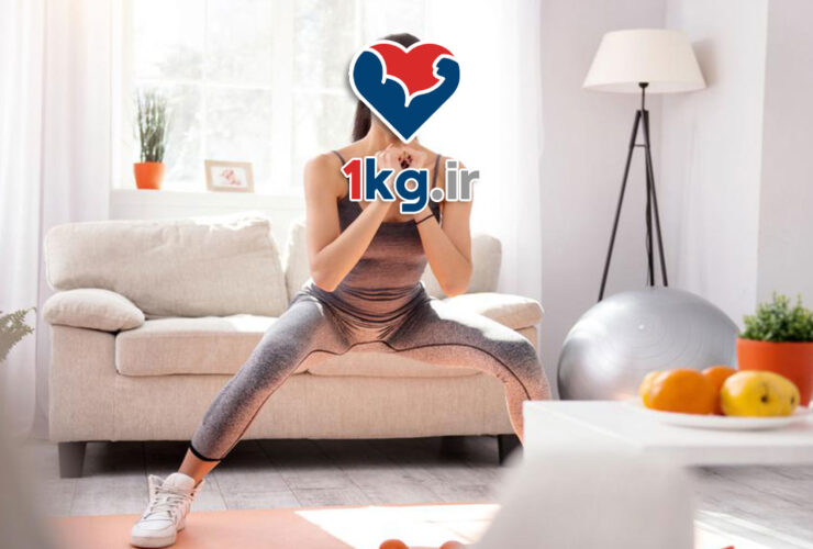 بدنسازی خانگی برای لاغری: راهنمای کامل برای شروع و موفقیت