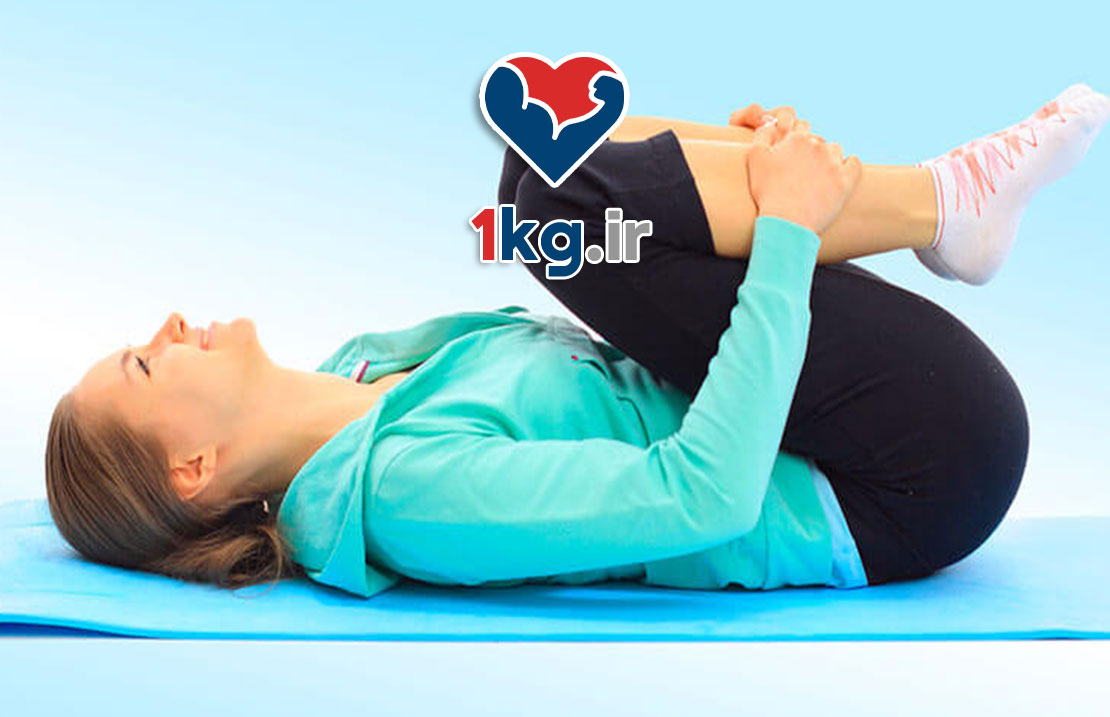 چربی سوزی موضعی با یوگا: راهکاری طبیعی و موثر برای کاهش چربی‌های بدن