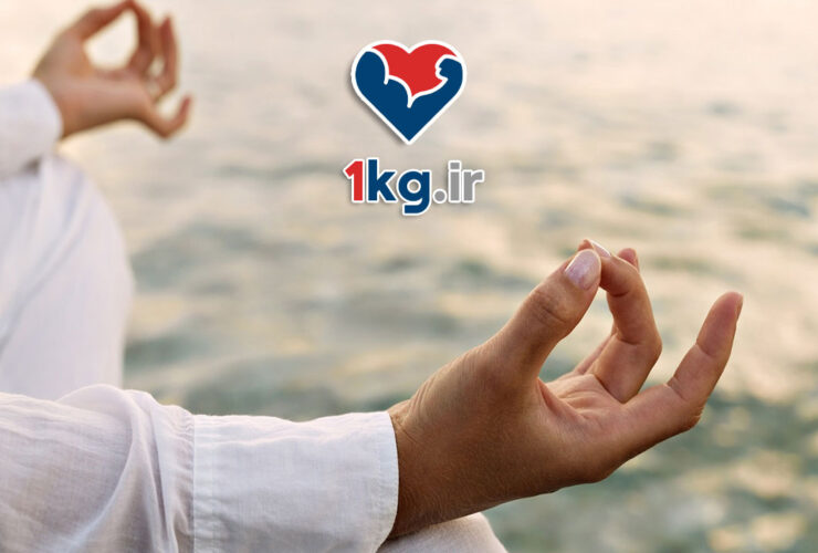 کاهش وزن به کمک مدیتیشن غذایی: آگاهی، آرامش و تغییری پایدار