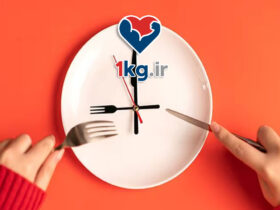 لاغری با تغییر ساعت غذا خوردن 35 لاغری با تغییر ساعت غذا خوردن