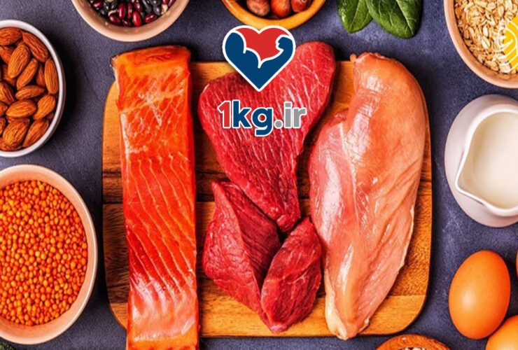 لاغری با رژیم کم کربوهیدرات: راهکاری موثر برای کاهش وزن و بهبود سلامت 47 لاغری با رژیم کم کربوهیدرات: راهکاری موثر برای کاهش وزن و بهبود سلامت