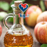 لاغری با سرکه سیب: راهکاری طبیعی و مؤثر برای کاهش وزن