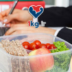 رژیم کم کالری برای کارمندان: راهنمای جامع کاهش وزن و حفظ انرژی در محیط کار