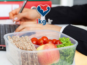 رژیم کم کالری برای کارمندان: راهنمای جامع کاهش وزن و حفظ انرژی در محیط کار 41 رژیم کم کالری برای کارمندان: راهنمای جامع کاهش وزن و حفظ انرژی در محیط کار