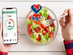 ردیابی کالری با موبایل+موارد 100% مهم