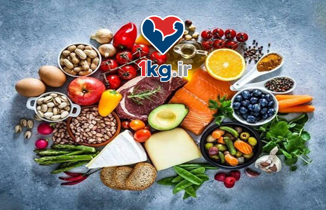 رژیم غذایی دوره ای: روشی هوشمندانه برای بهبود سلامت و کنترل وزن 25 رژیم غذایی دوره ای: روشی هوشمندانه برای بهبود سلامت و کنترل وزن