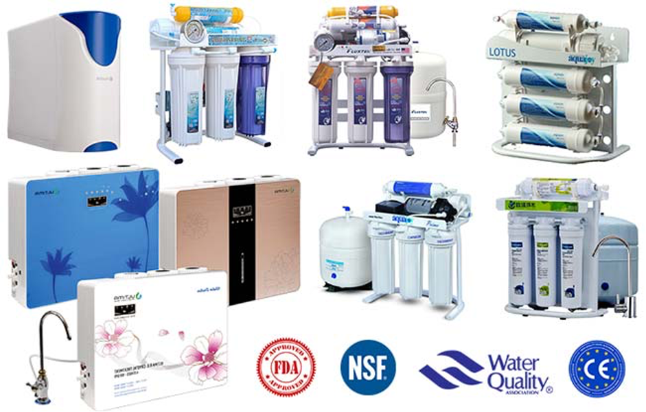 تاثیر مصرف آب تصفیه شده بر سلامت بدن‎