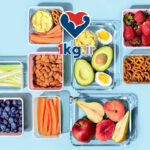 تغذیه مناسب برای کاهش چربی بدن: راهنمای کامل برای رسیدن به بدن سالم و متناسب