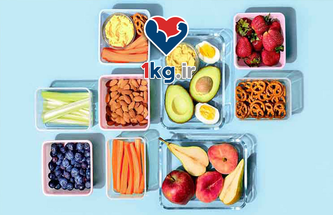 تغذیه مناسب برای کاهش چربی بدن: راهنمای کامل برای رسیدن به بدن سالم و متناسب