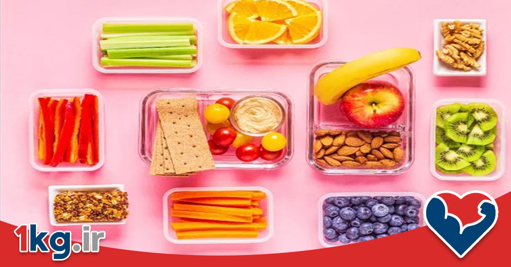 تغذیه مناسب برای کاهش چربی بدن: راهنمای کامل برای رسیدن به بدن سالم و متناسب