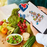 ثبت نام دوره رژیم لاغری آنلاین: راهی مطمئن برای رسیدن به وزن ایده‌آل