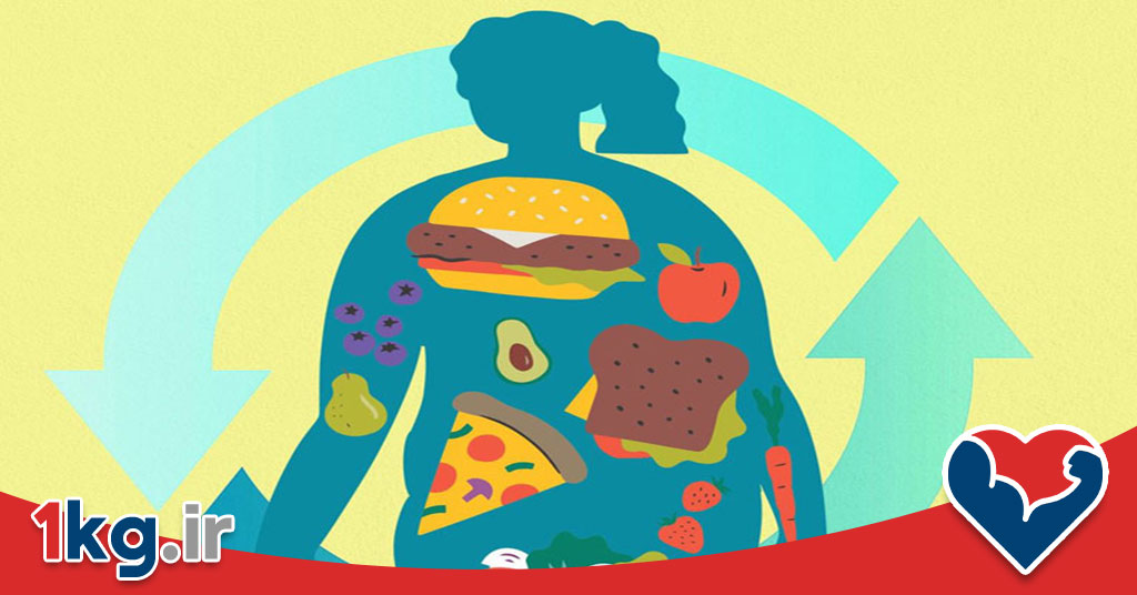 تنظیم متابولیسم برای کاهش وزن: راهکارهای علمی و عملی