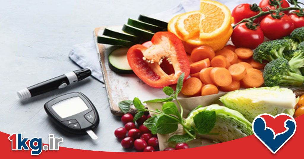 رژیم غذایی مقاومتی: کلید موفقیت در کاهش وزن و کنترل قند خون