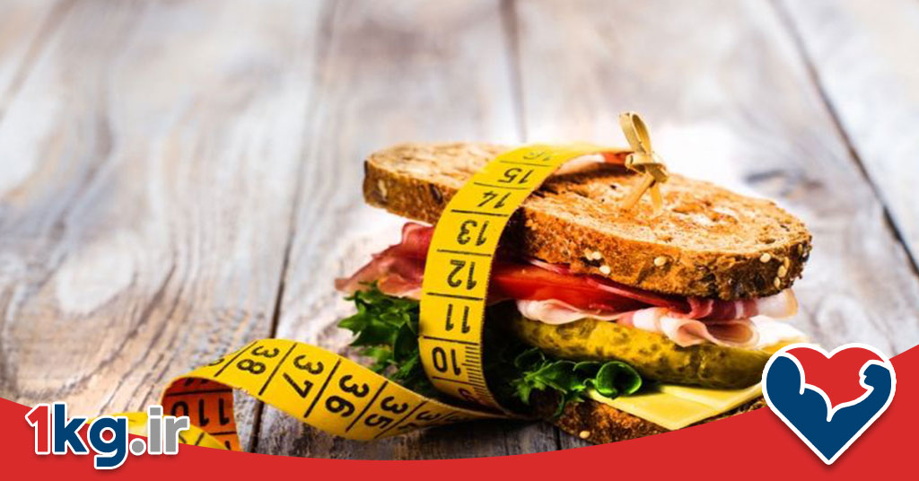 نمونه رژیم لاغری برای یک هفته: راهنمای کامل برای کاهش وزن اصولی