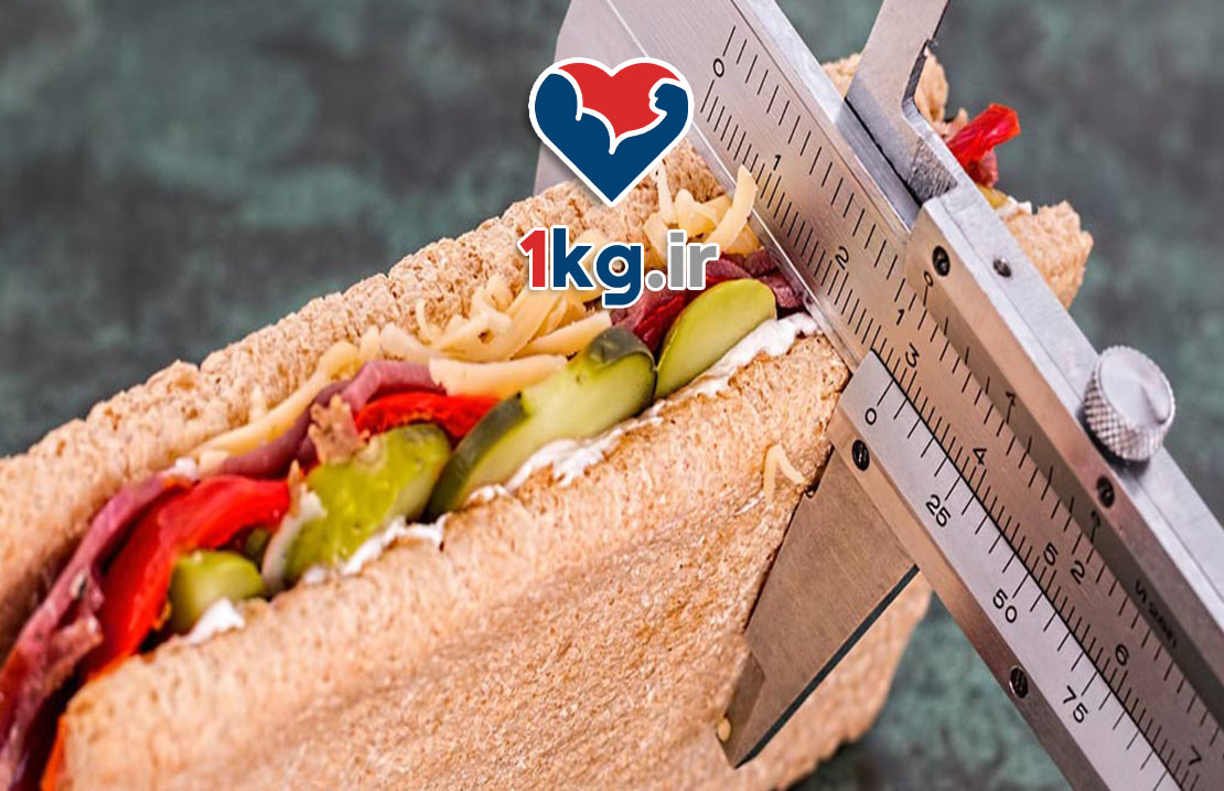 نمونه رژیم لاغری برای یک هفته: راهنمای کامل برای کاهش وزن اصولی