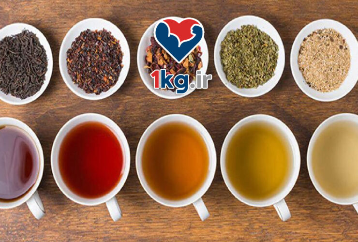 دمنوش لاغری برای قبل از خواب: راز کاهش وزن سالم و طبیعی