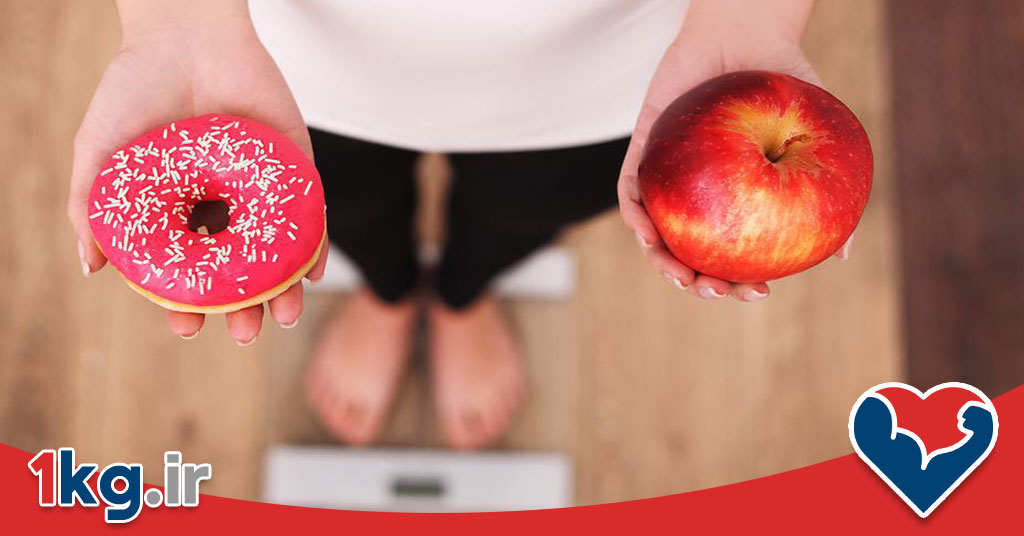 تقویت اراده در مسیر لاغری: کلید موفقیت پایدار در کاهش وزن