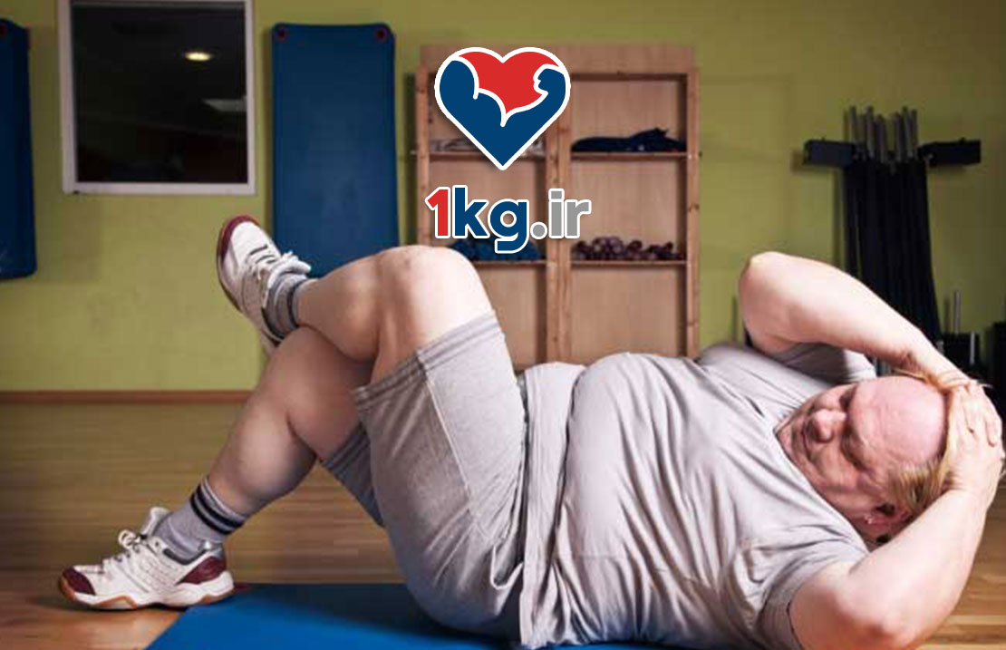 ورزش های مناسب برای افراد چاق | راهنمای کامل شروع ورزش و کاهش وزن