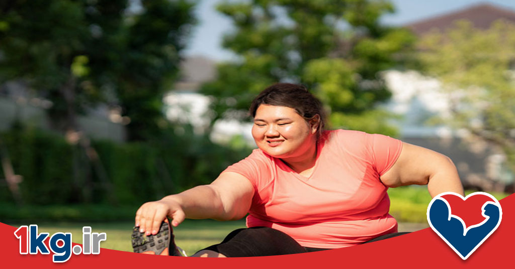 ورزش های مناسب برای افراد چاق | راهنمای کامل شروع ورزش و کاهش وزن