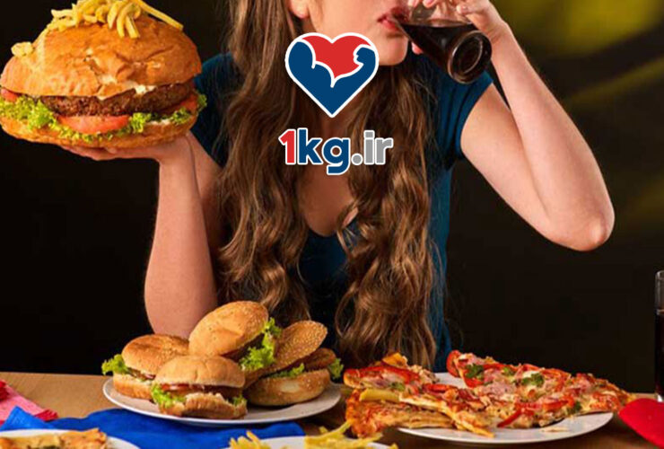 درمان پرخوری عصبی در خانه: راهکارهای عملی برای کنترل اختلال 57 درمان پرخوری عصبی در خانه: راهکارهای عملی برای کنترل اختلال