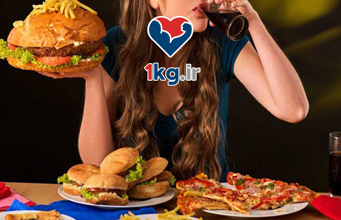 درمان پرخوری عصبی در خانه: راهکارهای عملی برای کنترل اختلال 25 درمان پرخوری عصبی در خانه: راهکارهای عملی برای کنترل اختلال