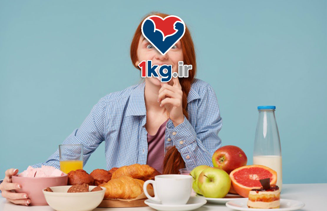 درمان پرخوری احساسی: راهنمای جامع برای کنترل و مدیریت پرخوری ناشی از احساسات