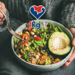 برنامه غذایی لاغری گیاهخواران: راهنمای جامع و کامل برای کاهش وزن سالم و طبیعی