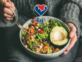 برنامه غذایی لاغری گیاهخواران: راهنمای جامع و کامل برای کاهش وزن سالم و طبیعی 51 برنامه غذایی لاغری گیاهخواران: راهنمای جامع و کامل برای کاهش وزن سالم و طبیعی