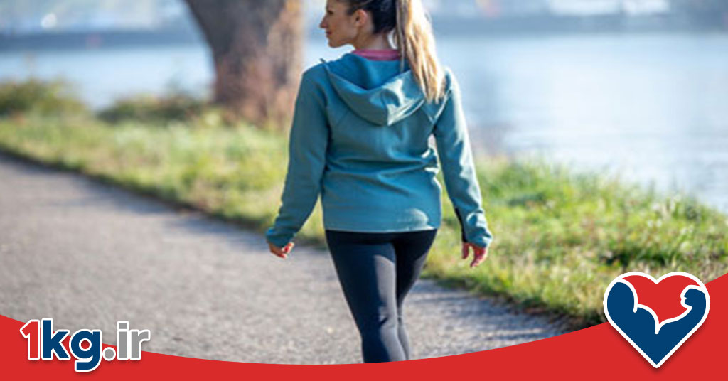 پیاده روی برای کاهش وزن: راهی ساده و مؤثر برای تناسب اندام و سلامتی 26 پیاده روی برای کاهش وزن: راهی ساده و مؤثر برای تناسب اندام و سلامتی