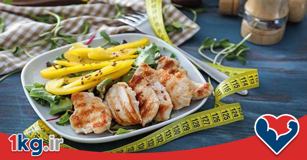 رژیم لاغری با مواد غذایی در دسترس: راهنمایی ساده و کاربردی برای کاهش وزن سالم 26 رژیم لاغری با مواد غذایی در دسترس: راهنمایی ساده و کاربردی برای کاهش وزن سالم