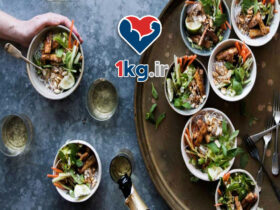 رژیم لاغری با مواد غذایی در دسترس: راهنمایی ساده و کاربردی برای کاهش وزن سالم