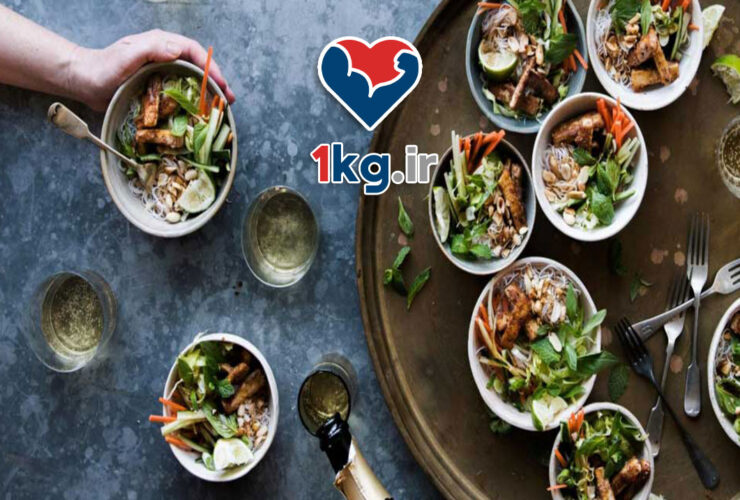 رژیم لاغری با مواد غذایی در دسترس: راهنمایی ساده و کاربردی برای کاهش وزن سالم 34 رژیم لاغری با مواد غذایی در دسترس: راهنمایی ساده و کاربردی برای کاهش وزن سالم