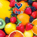 بهترین میوه ها برای لاغری سریع: راهی طبیعی و سالم برای کاهش وزن