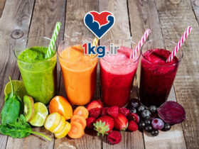 بهترین اسموتی ها برای کاهش وزن: نوشیدنی‌های سالم و خوشمزه برای تناسب اندام