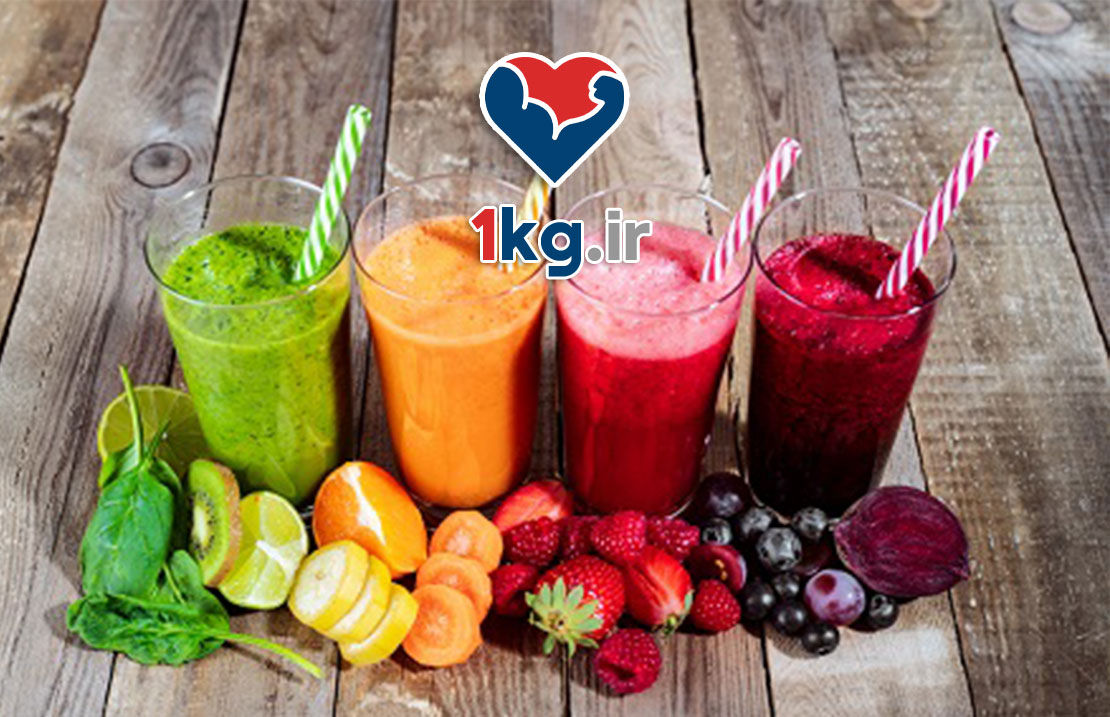 بهترین اسموتی ها برای کاهش وزن: نوشیدنی‌های سالم و خوشمزه برای تناسب اندام