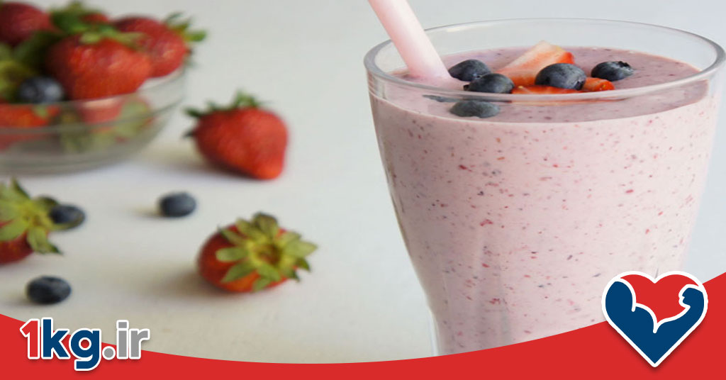 بهترین اسموتی ها برای کاهش وزن: نوشیدنی‌های سالم و خوشمزه برای تناسب اندام