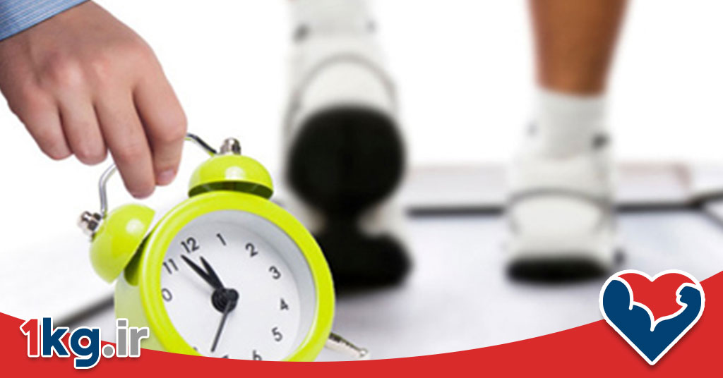 چربی سوزی ساعتی: راهی علمی و زمان‌مند برای کاهش وزن