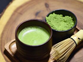 خواص چای ماچا برای لاغری + طریقه مصرف چای ماچا