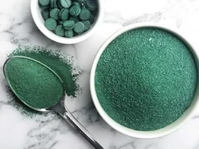 خواص جلبک اسپیرولینا برای لاغری + نحوه مصرف