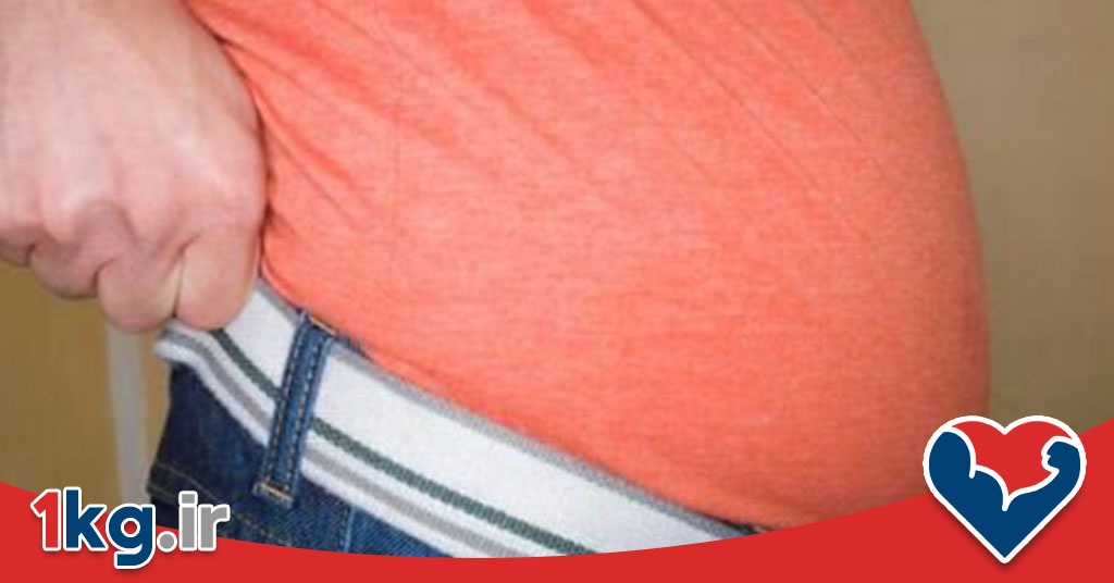 چاقی شکمی ناشی از کورتیزول 28 چاقی شکمی ناشی از کورتیزول