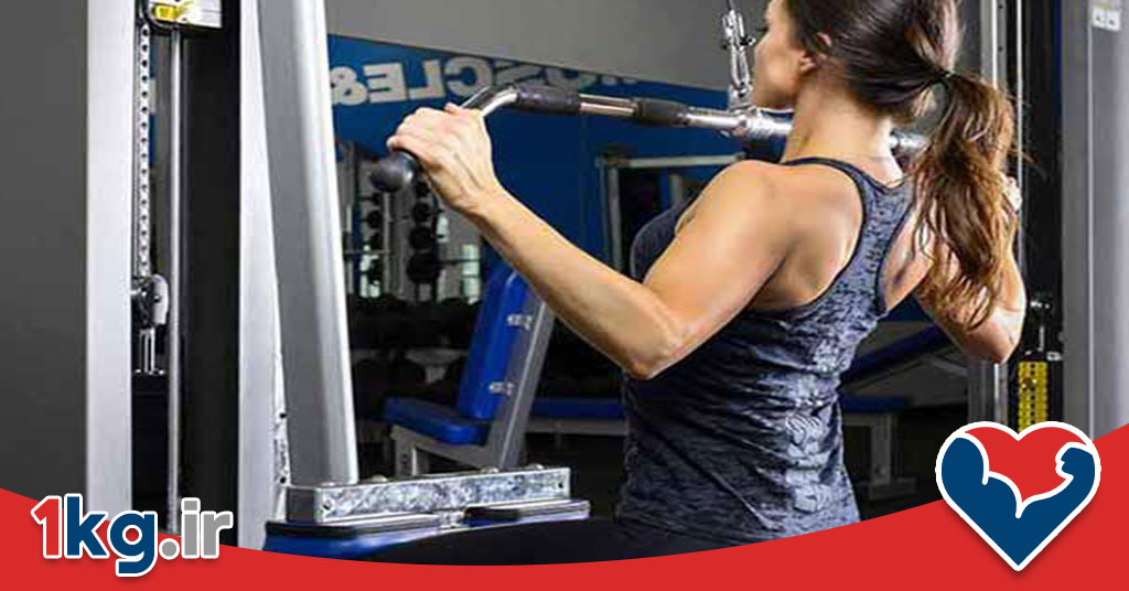 ورزش های قدرتی چربی سوز بانوان 28 ورزش های قدرتی چربی سوز بانوان