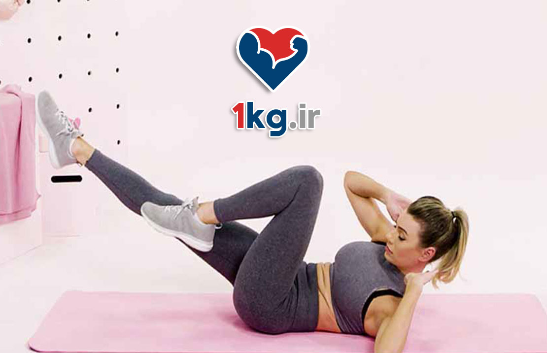 ورزش های خانگی بدون تجهیزات برای لاغری 25 ورزش های خانگی بدون تجهیزات برای لاغری