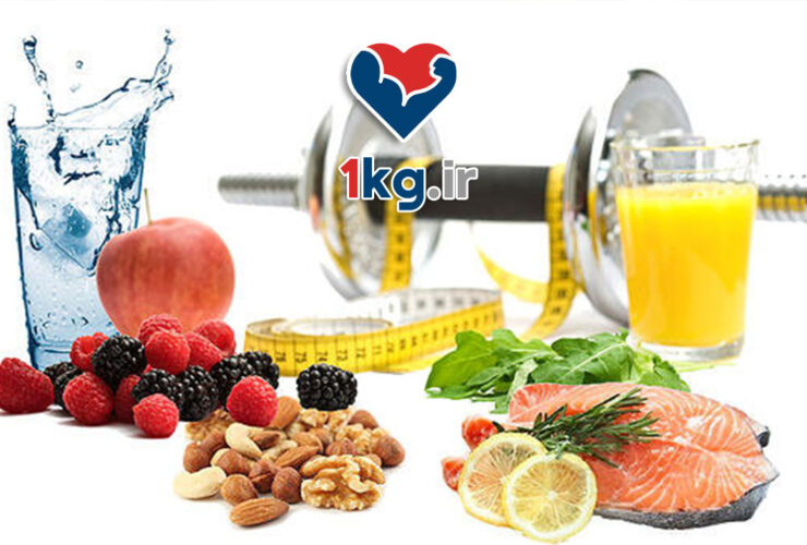 کاهش وزن با انتخاب خوراکی های حامی متابولیسم: راهنمای جامع برای افزایش سوخت و ساز بدن