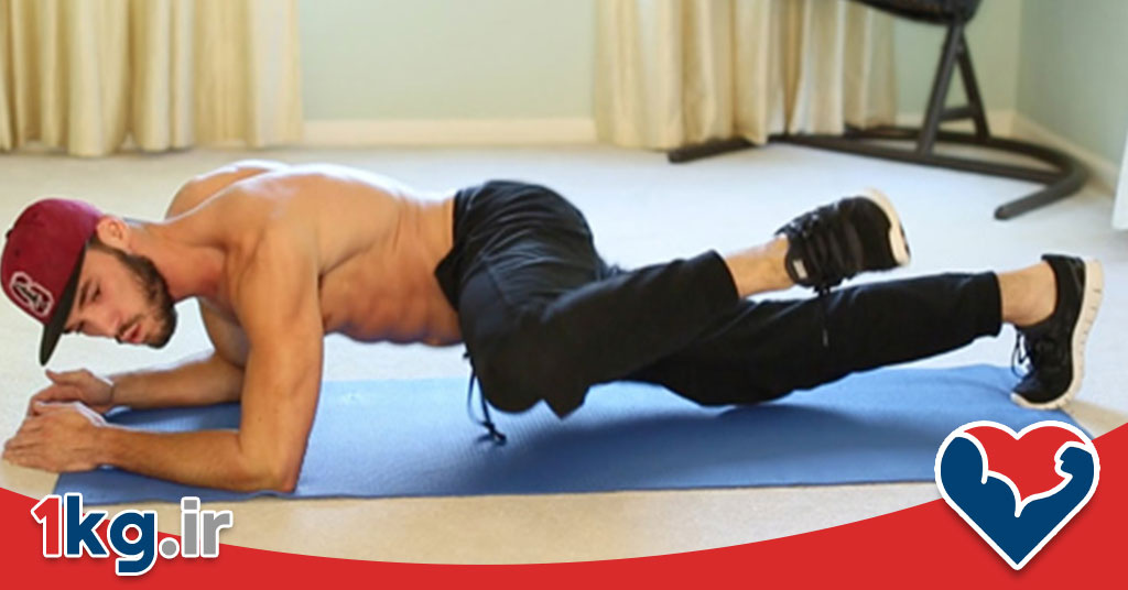 لاغری با ورزش های ۱۵ دقیقه ای