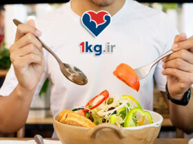 کاهش وزن با انتخاب های غذایی آگاهانه