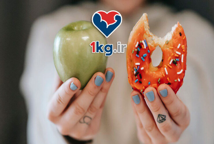 کاهش وزن با تغذیه شهودی: رویکردی علمی و کاربردی