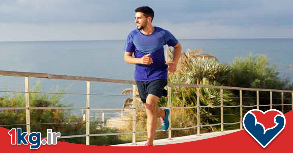 لاغری با پیاده روی برنامه ریزی شده