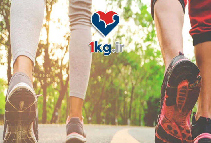 لاغری با پیاده روی برنامه ریزی شده 27 لاغری با پیاده روی برنامه ریزی شده