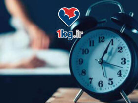 لاغری با تمرکز بر کیفیت خواب